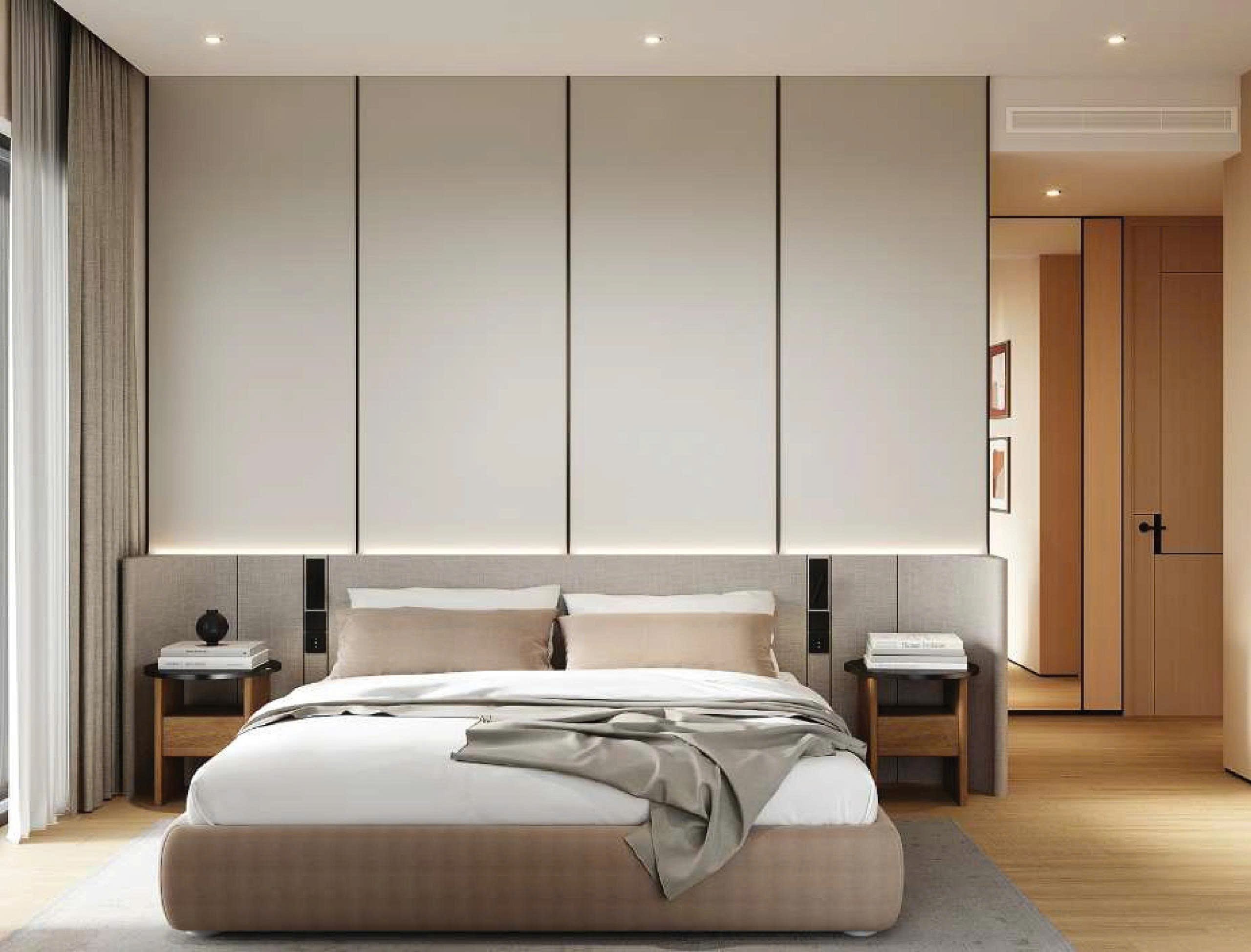 Thiết kế sang trọng – Không gian sống tinh tế