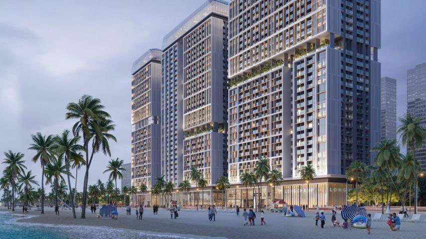 Sun Centro Town là dự án đáng đầu tư 2025