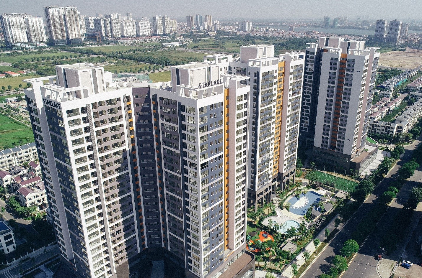 Starlake Tây Hồ Tây