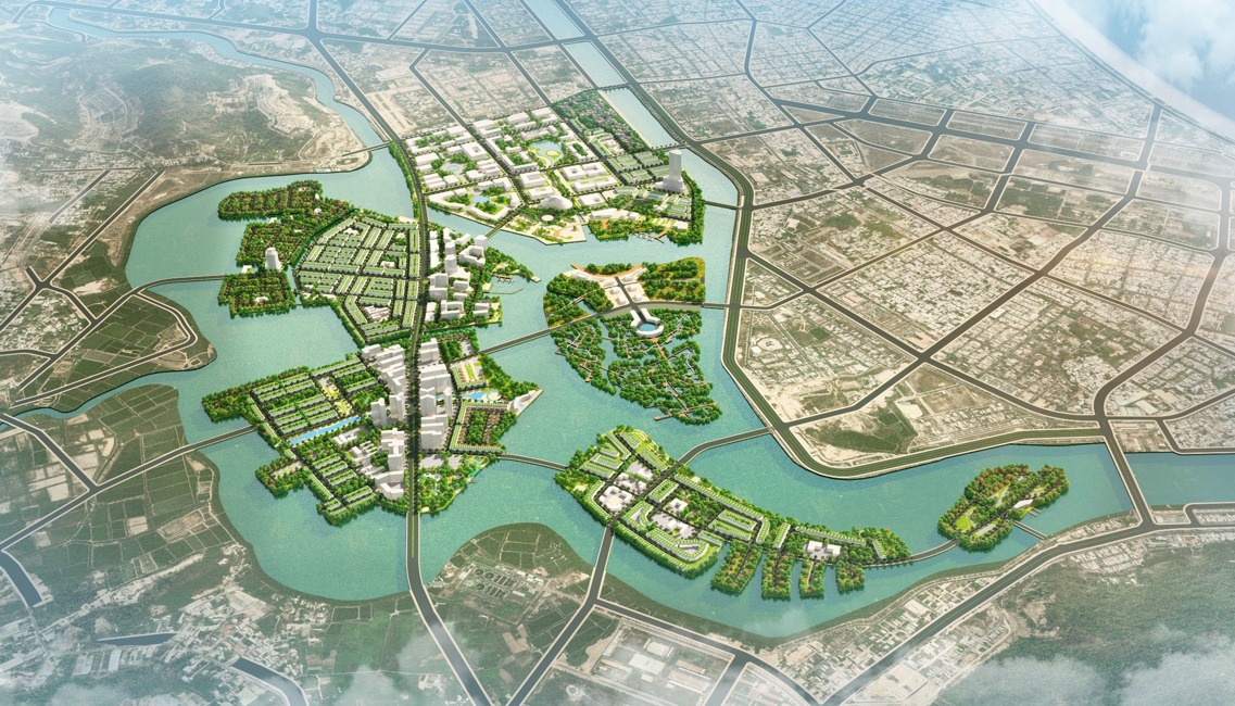 Dự án khu đô thị phức hợp Sun Nha Trang