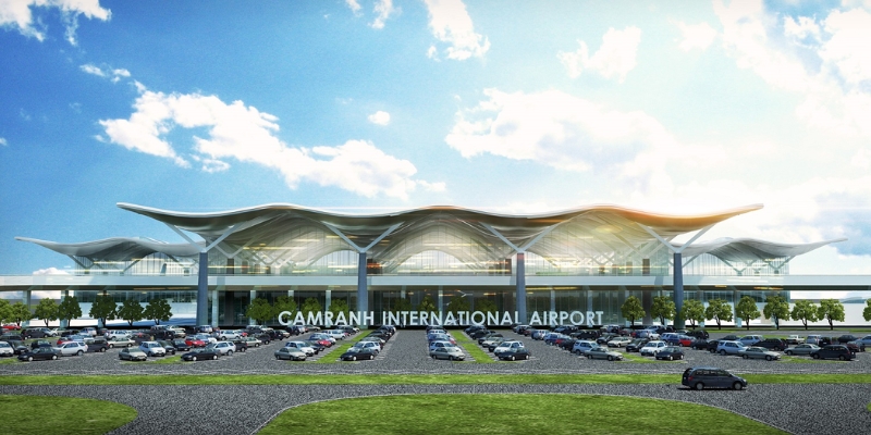 Sân bay Cam Ranh tạo đòn bẩy cho Bất động sản Nha Trang 2025