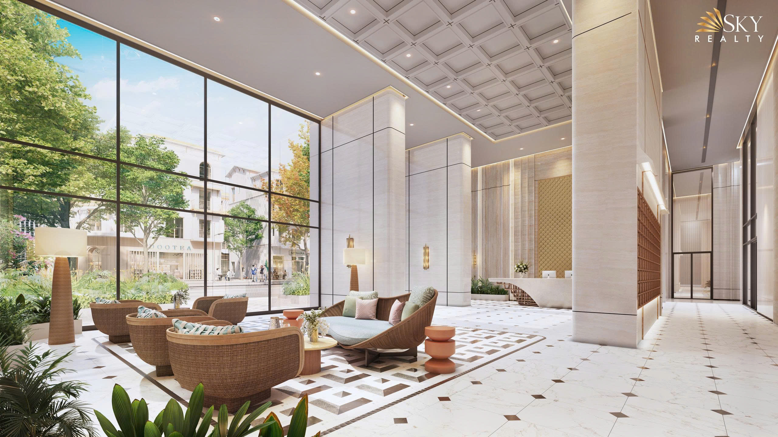 Giá trị đầu tư bền vững từ Blanca City