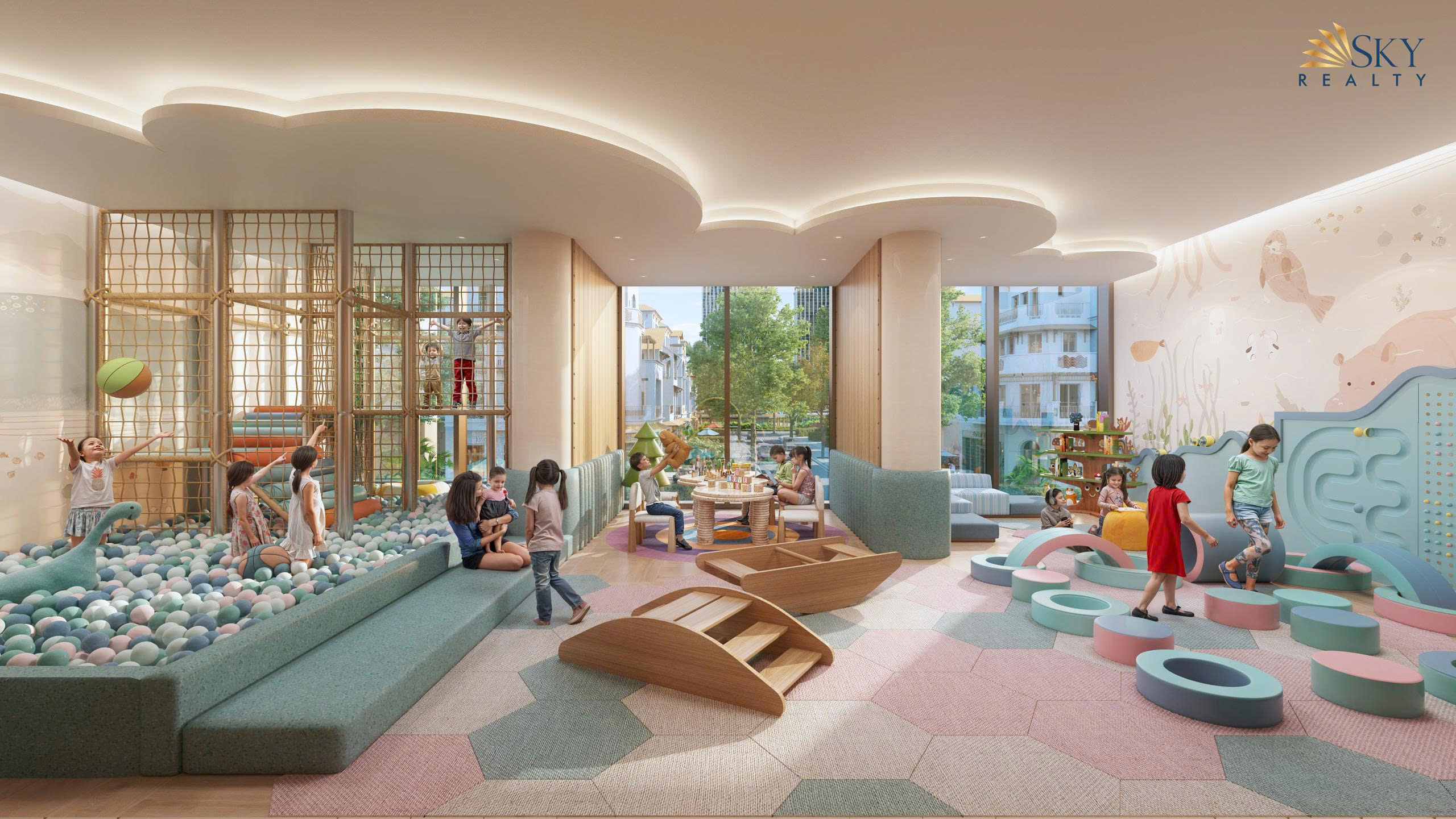 Hệ sinh thái Sun Group - All-in-one