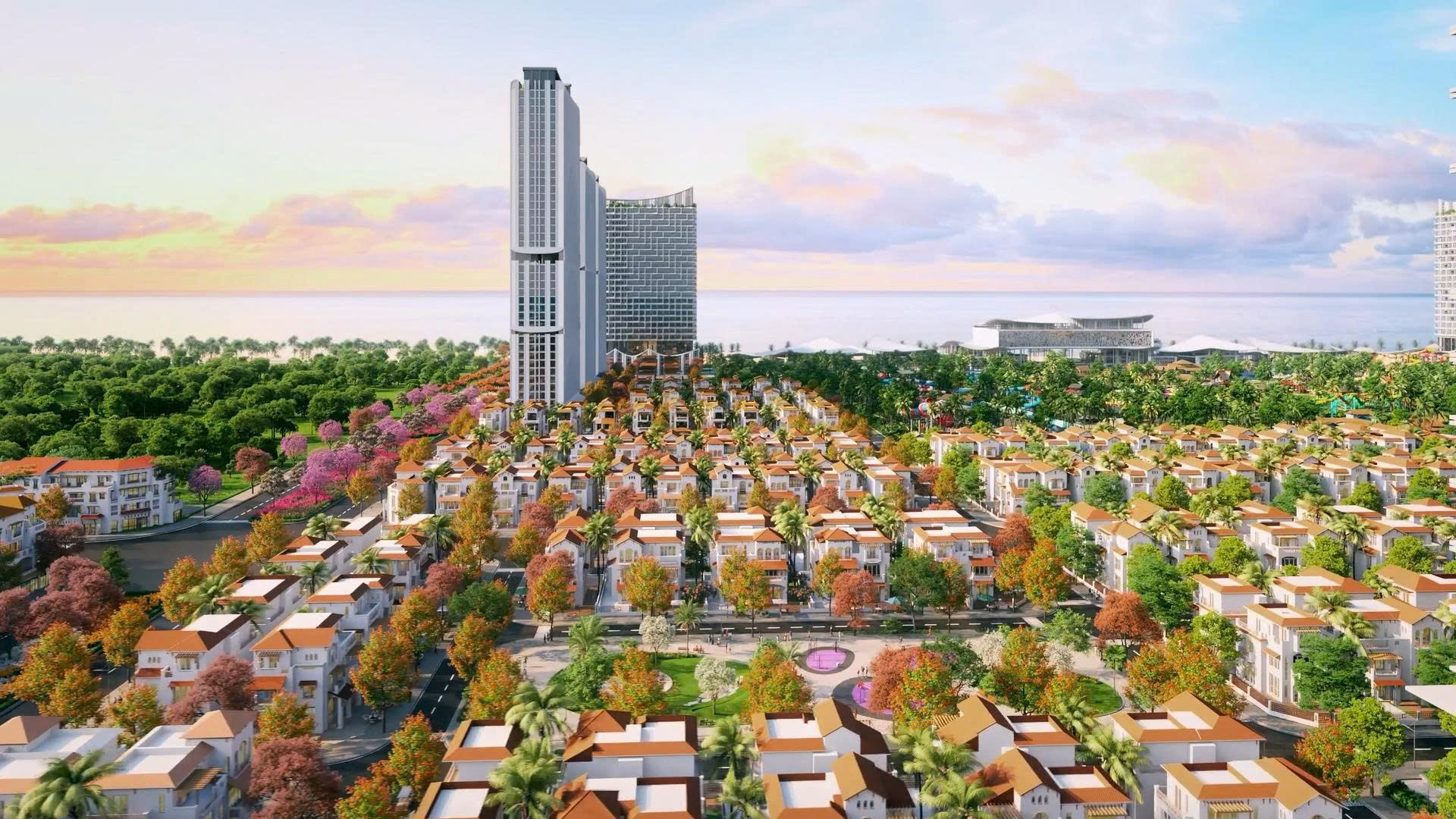 Bảng giá Blanca City tháng 9/2025 cực hấp dẫn khách hàng và nhà đầu tư