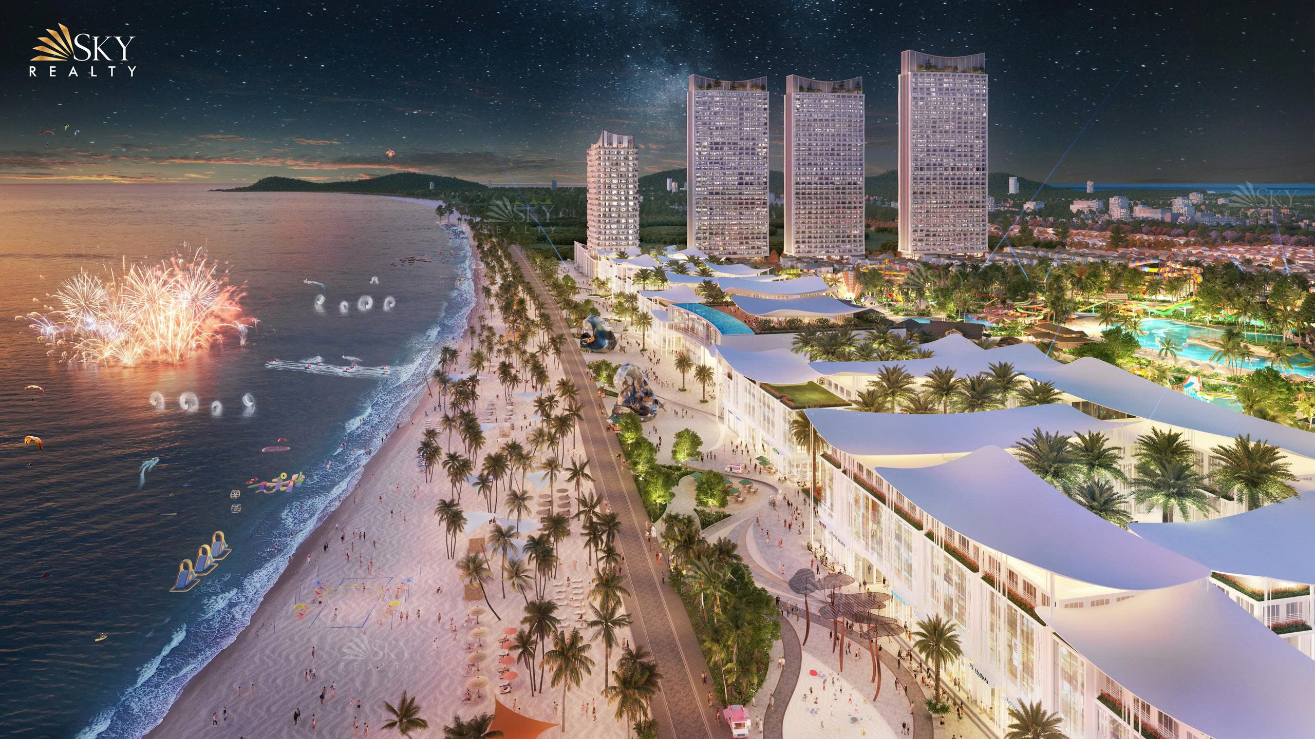 Vị trí “song hải” hiếm có tại Vũng Tàu