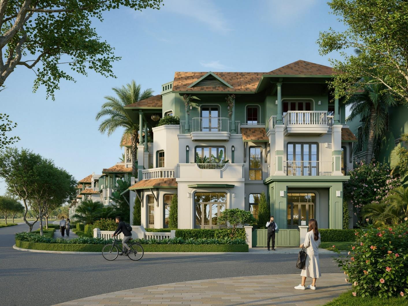 Thiết kế Indochine ấn tượng với 410 mẫu