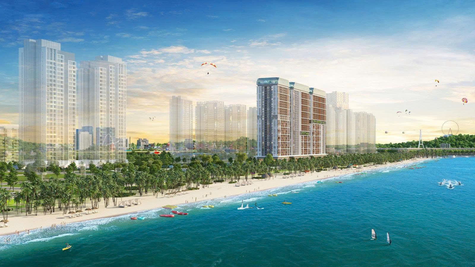 Căn hộ pháp lý minh bạch, xứng đáng đầu tư