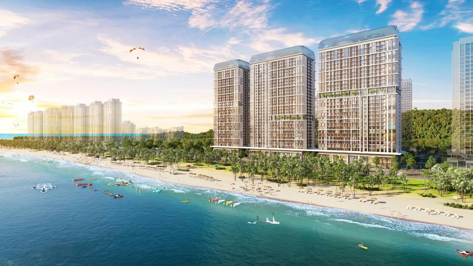 Giá Sun Centro Town tháng 10/2025 ưu đãi cực khủng