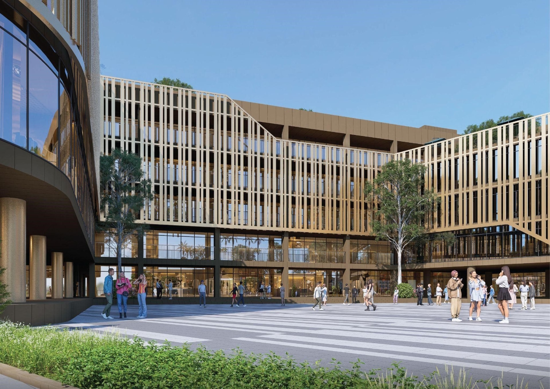 Tiện ích 5 sao – Đẳng cấp Resort Living