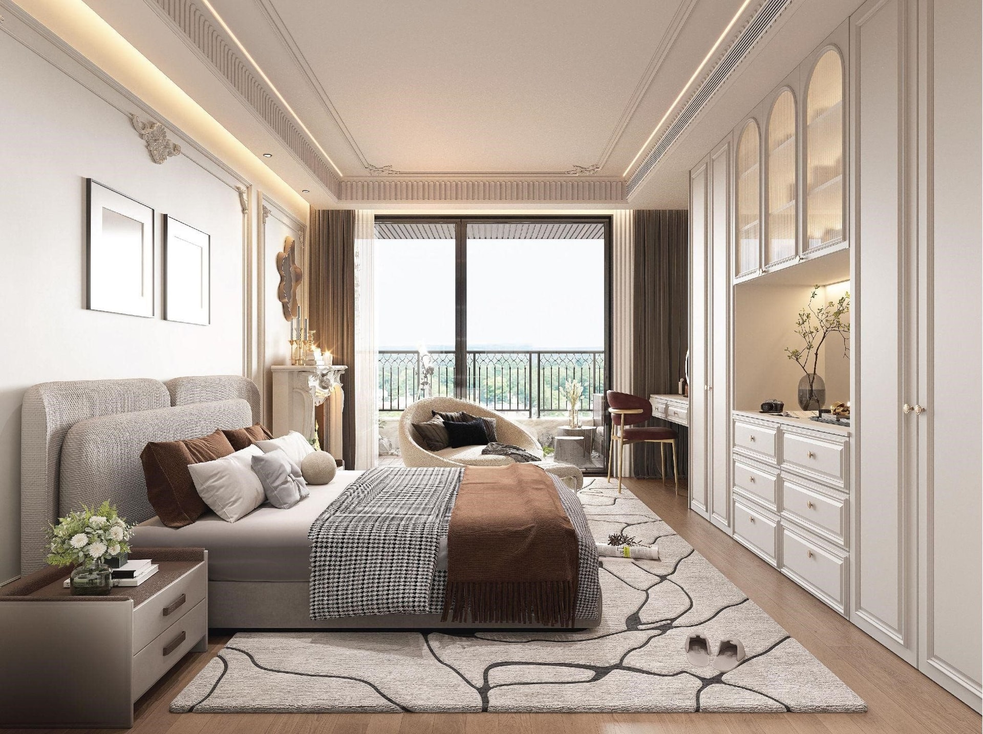 Nội thất Sunshine Legend City