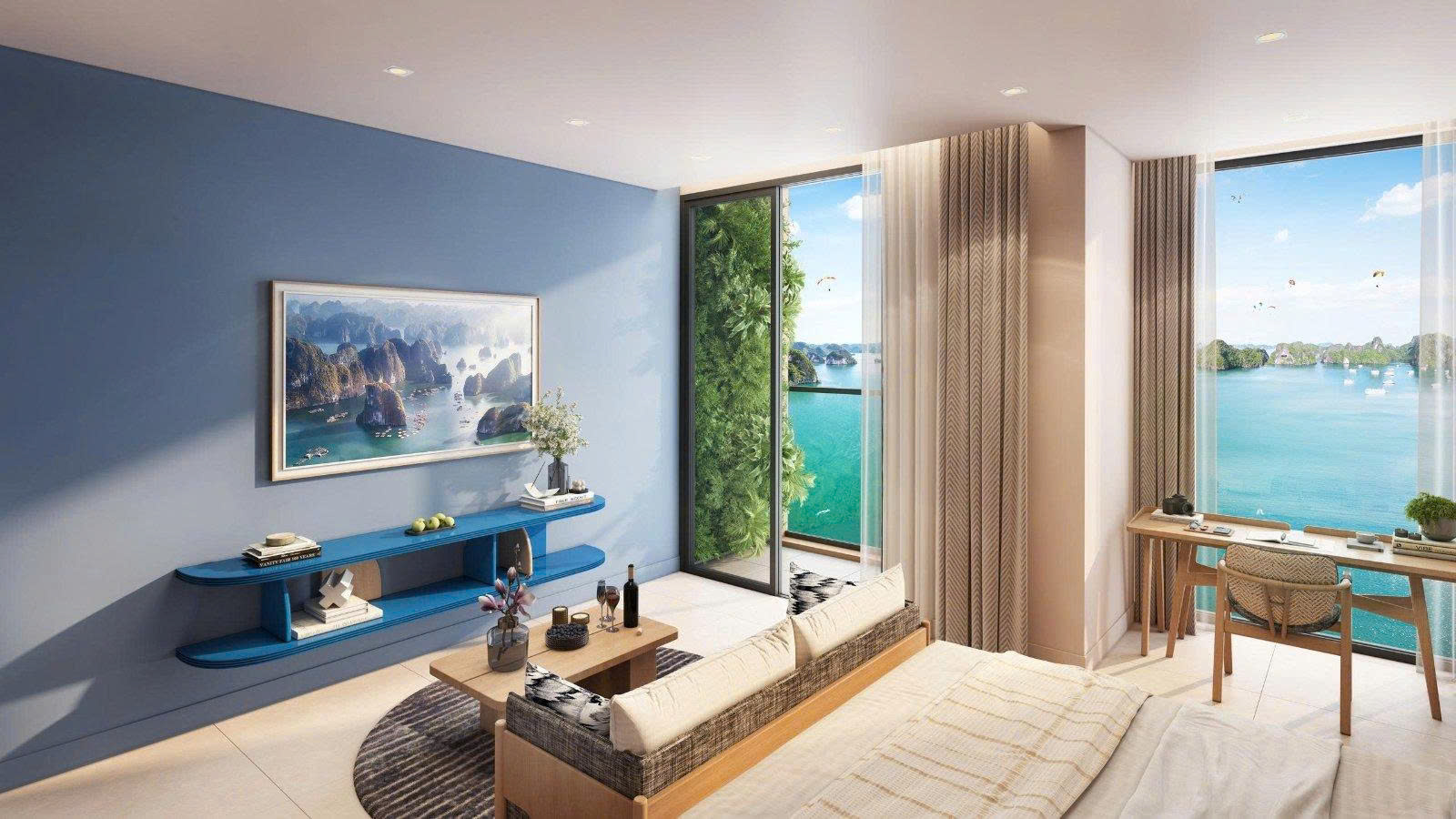 Cho thuê là một trong số những hướng khai thác dự án Sun Centro Town