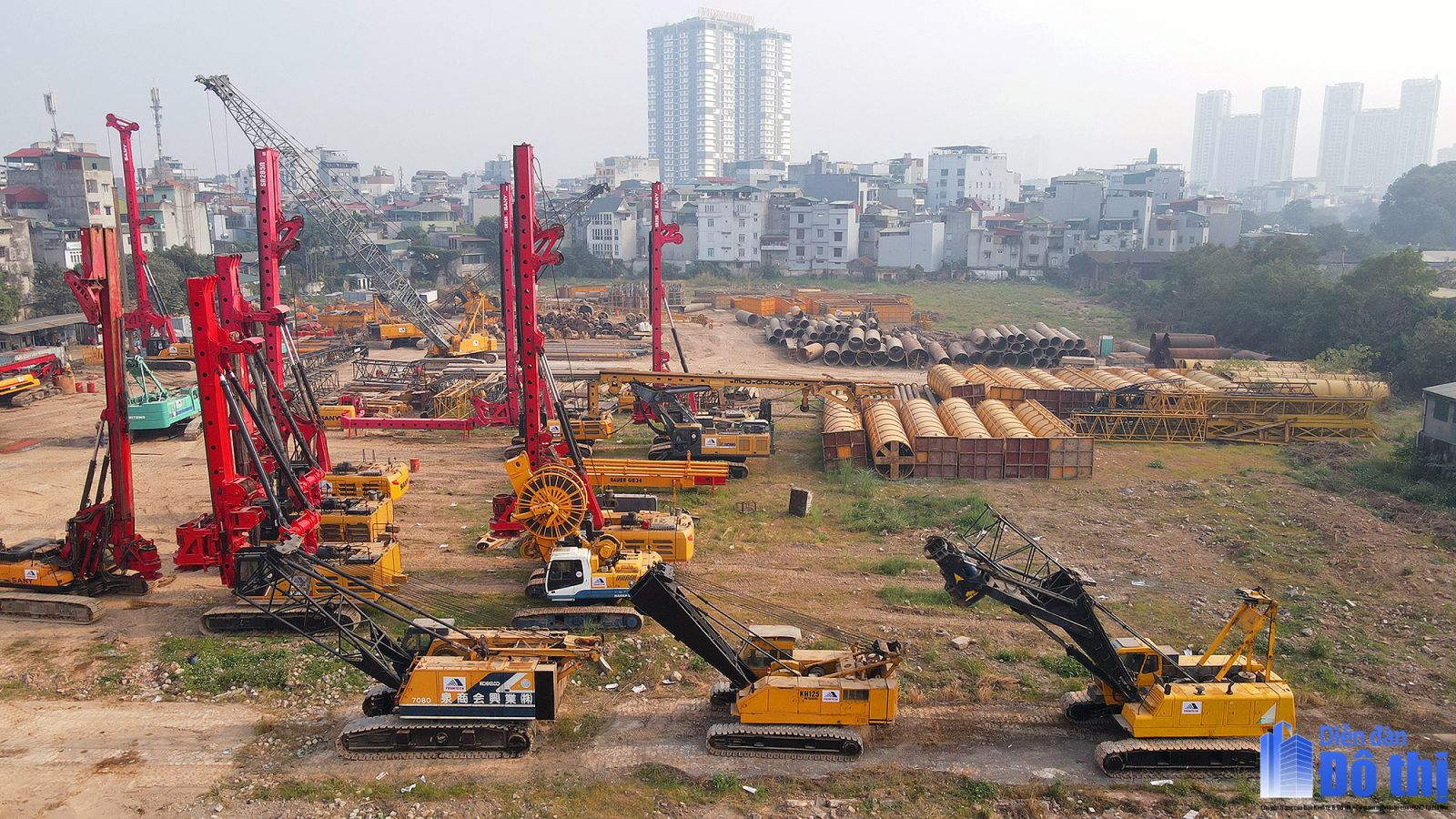 Tiềm năng tăng giá Masteri Cao Xà Lá