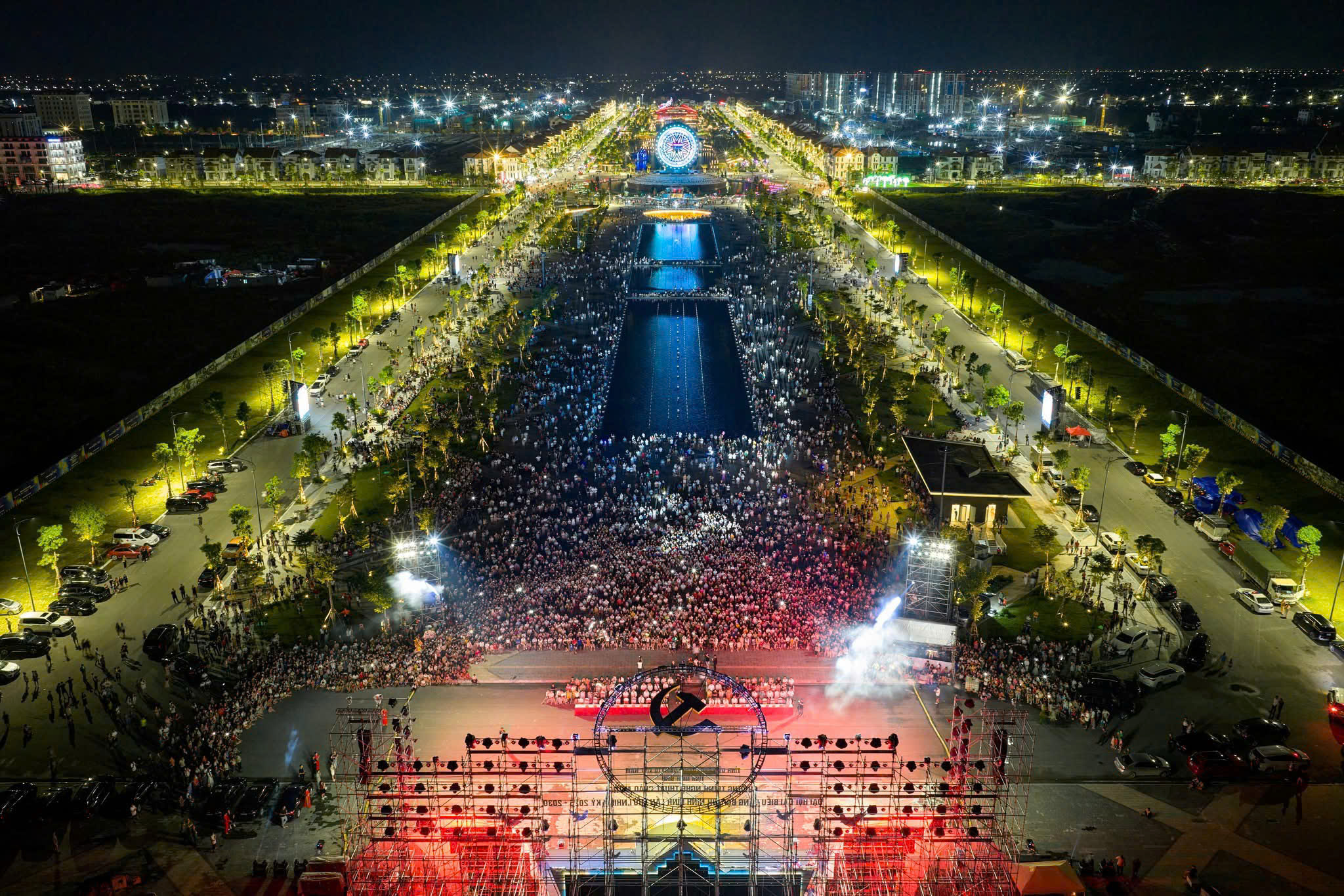 Tiện ích và hạ tầng dự án đồng bộ là yếu tố gia tăng sự quan tâm của du khách và khách hàng với dự án