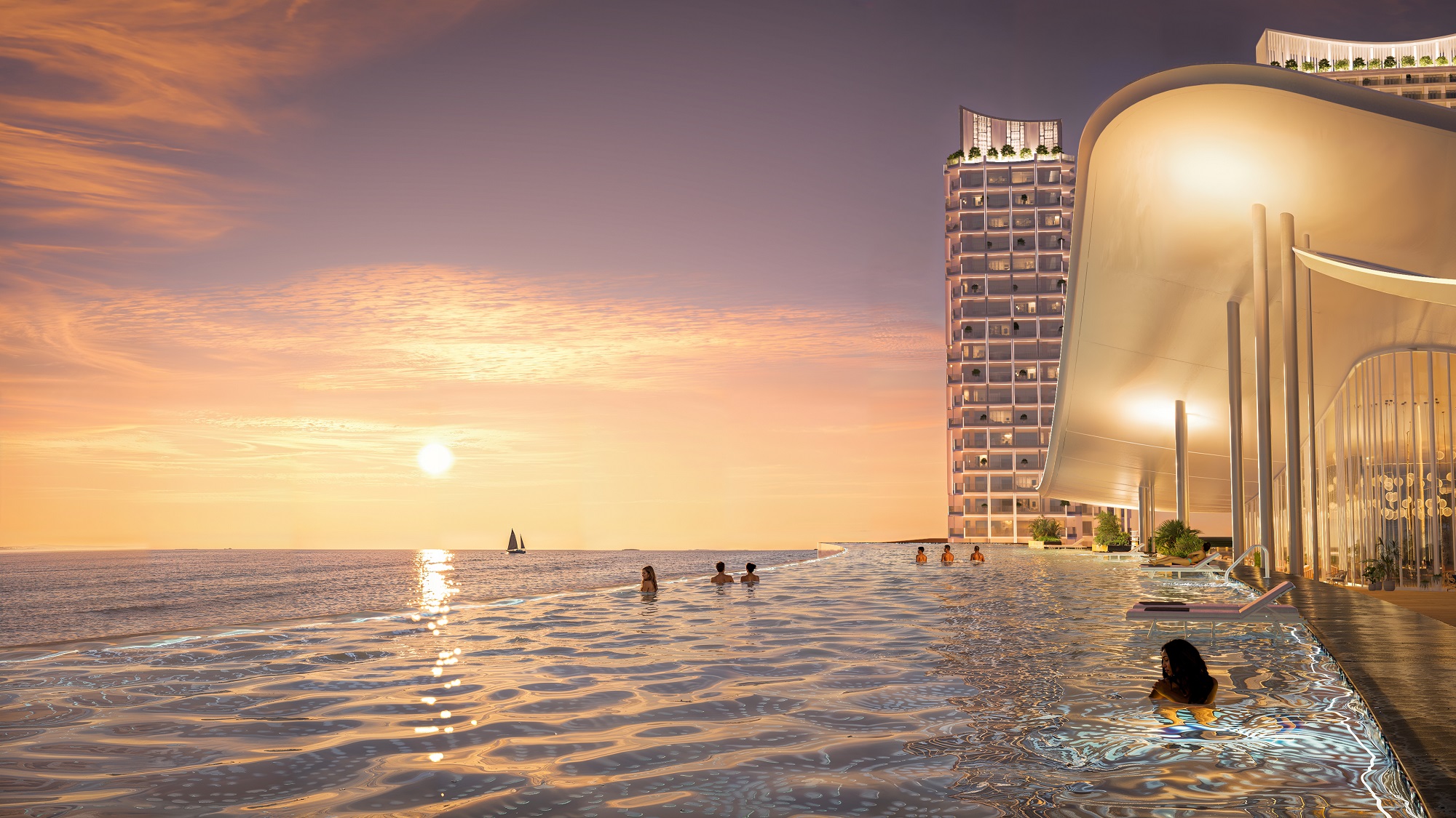 Tiềm năng đầu tư Sun Centro Town là rất lớn