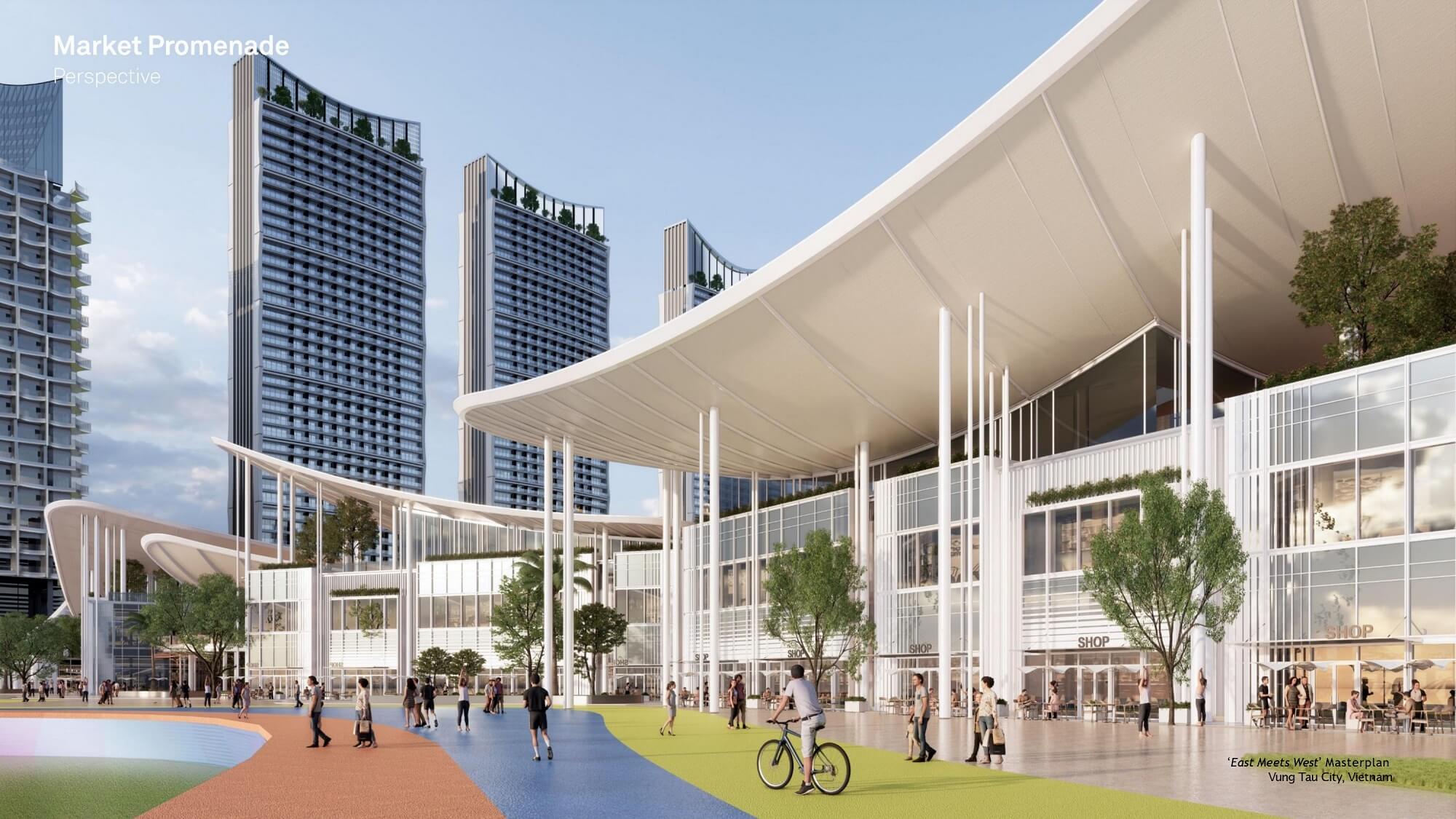 Việc khai thác, vận hành, thanh khoản rất khả thi