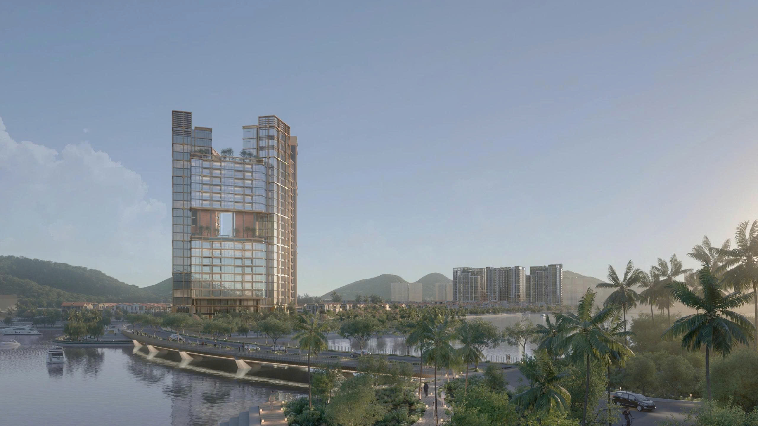 Loại hình căn hộ sở hữu lâu dài tại dự án Sun Group Nha Trang