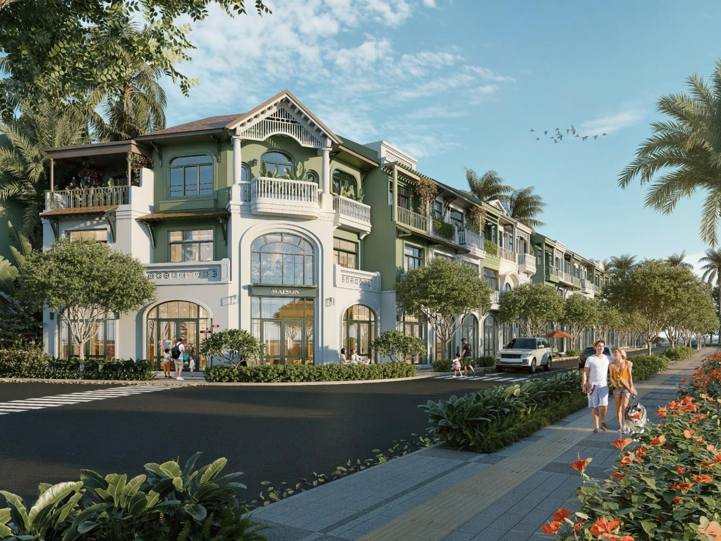 Flora Avenue - Tâm điểm phát triển tại cửa ngõ phía Nam Thủ đô