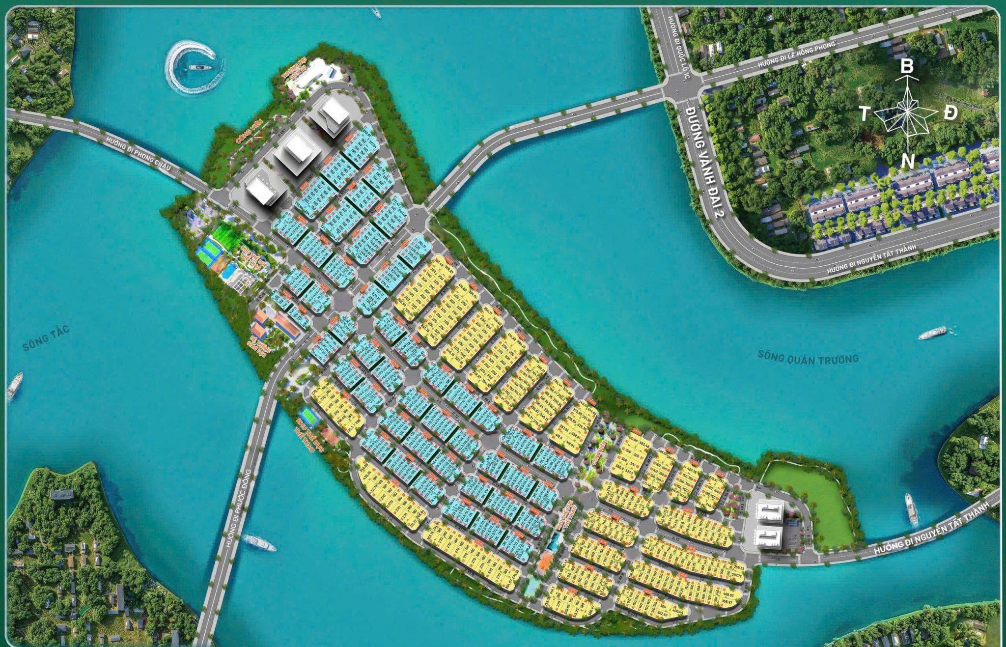 Sản phẩm ra mắt đầu tiên tại Sun Nha Trang