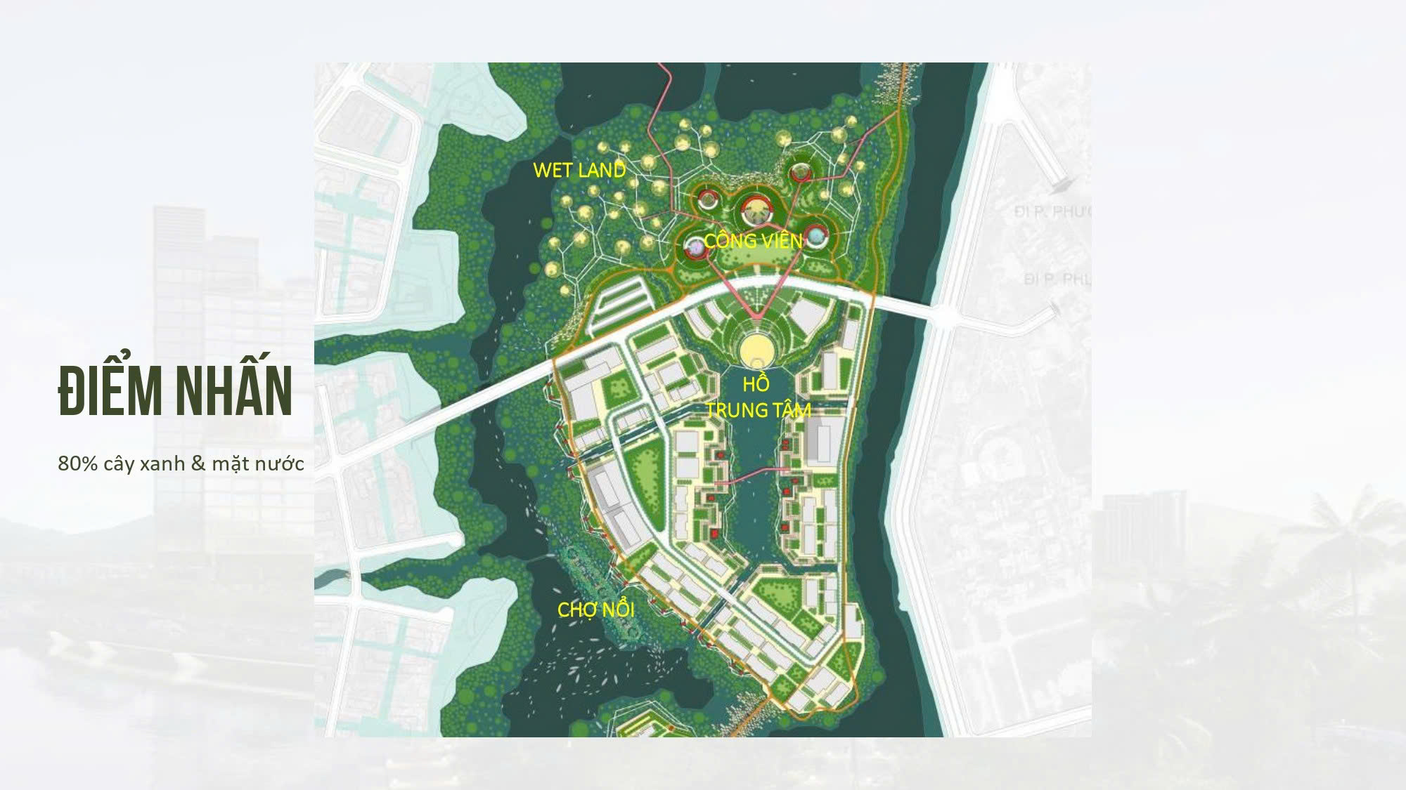 Dự án có nhiều tiện ích độc quyền chưa từng có