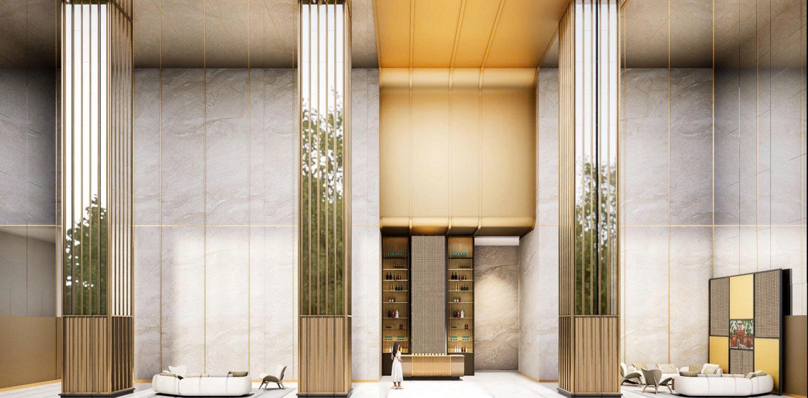 Dự án chuẩn 6 sao ngay trung tâm Cầu Giấy