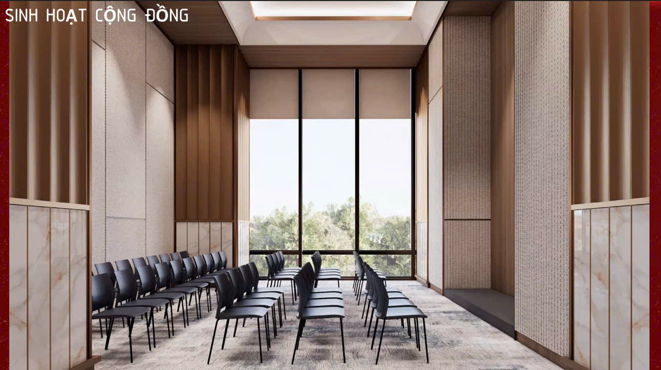 Phòng sinh hoạt cộng đồng