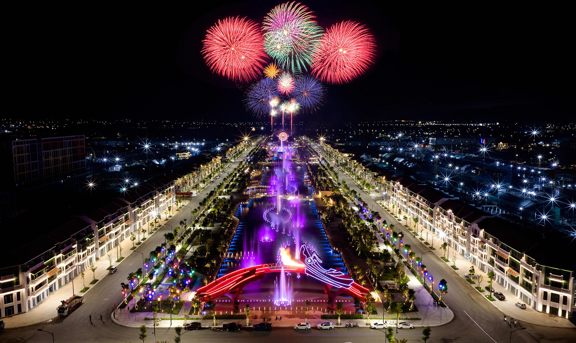 Tiềm năng Flora Avenue rất ấn tượng