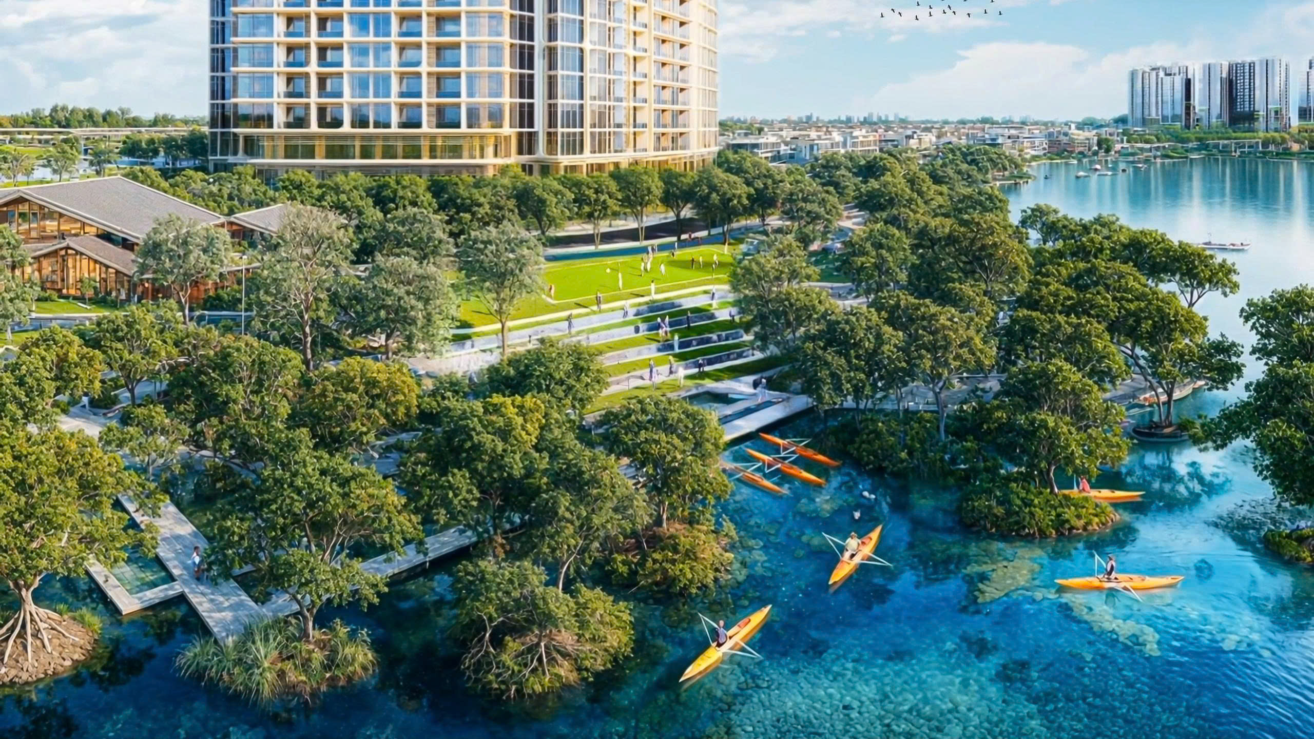 Đầu tư Charmora City Nha Trang là tâm điểm được săn đón cuối 2025