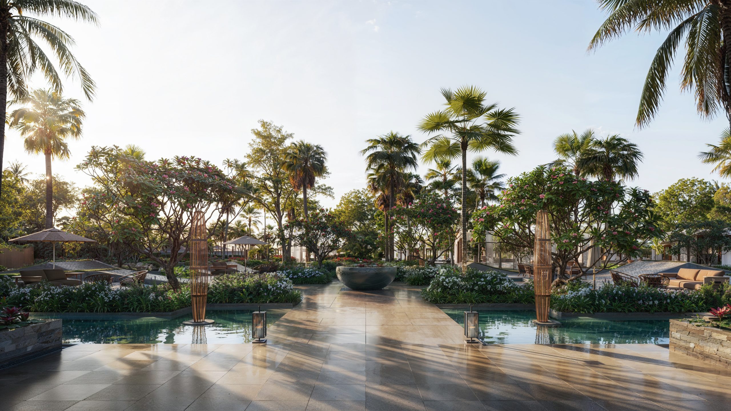 Trải nghiệm sống tinh tế hòa mình vào thiên nhiên Trải nghiệm sống tinh tế hòa mình vào thiên nhiên