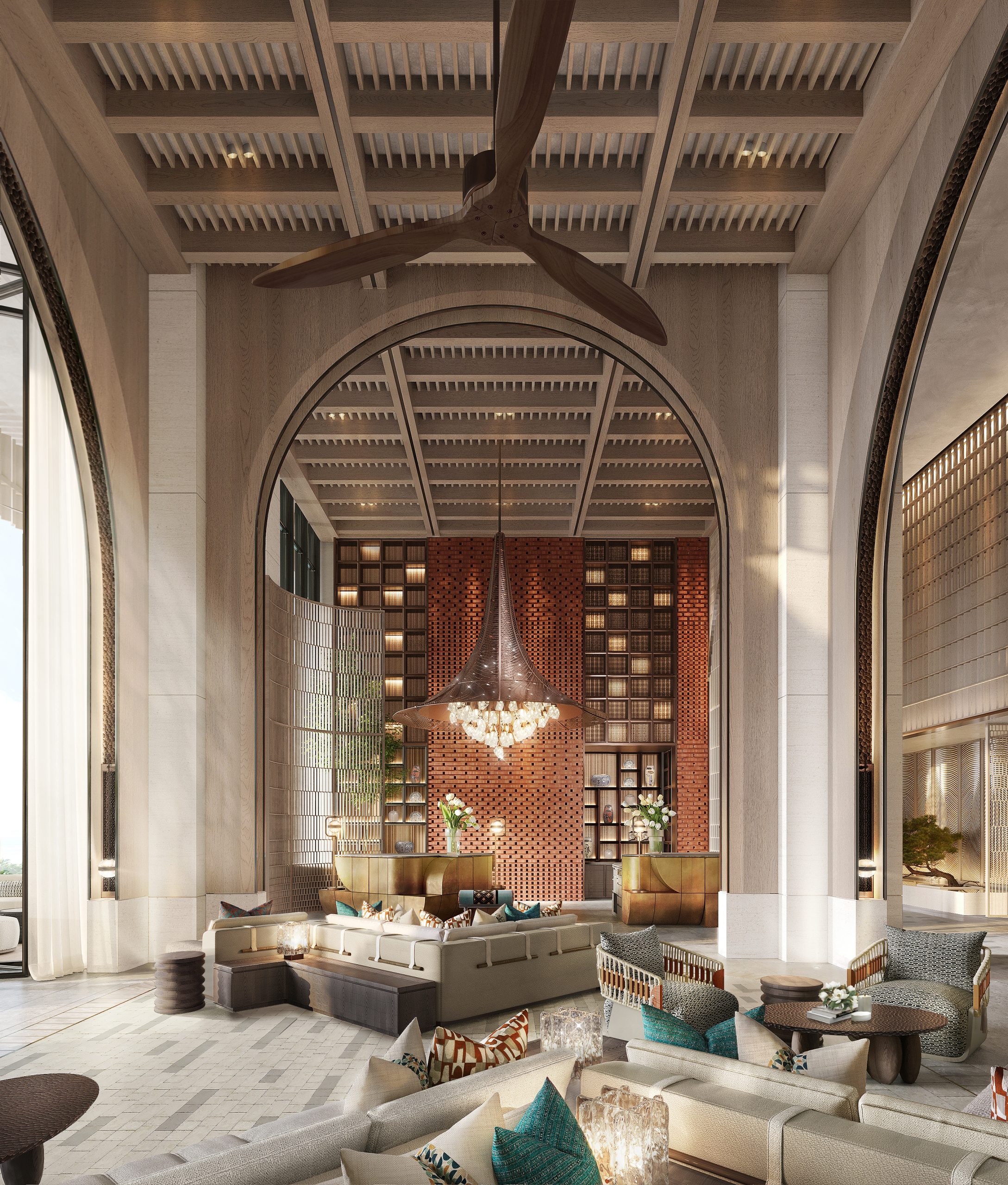 Không gian sự kiện đẳng cấp nghệ thuật tại Arbora Quảng Nam Không gian sự kiện đẳng cấp nghệ thuật tại Arbora Quảng Nam