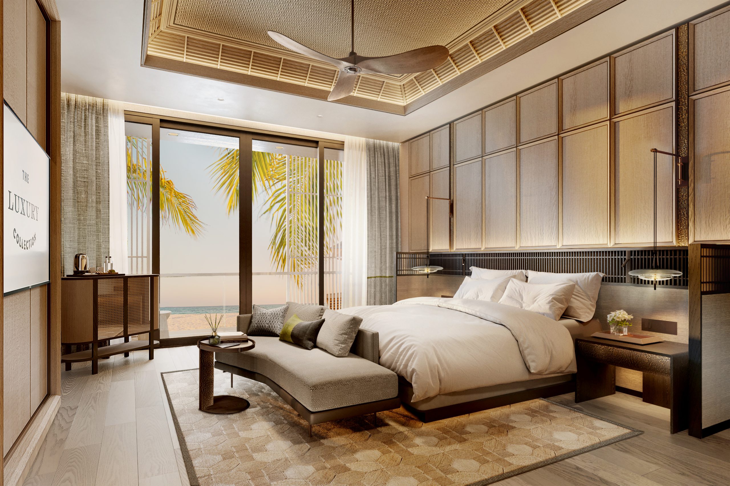 Thiết kế phòng ngủ dự án Arbora Đà Nẵng