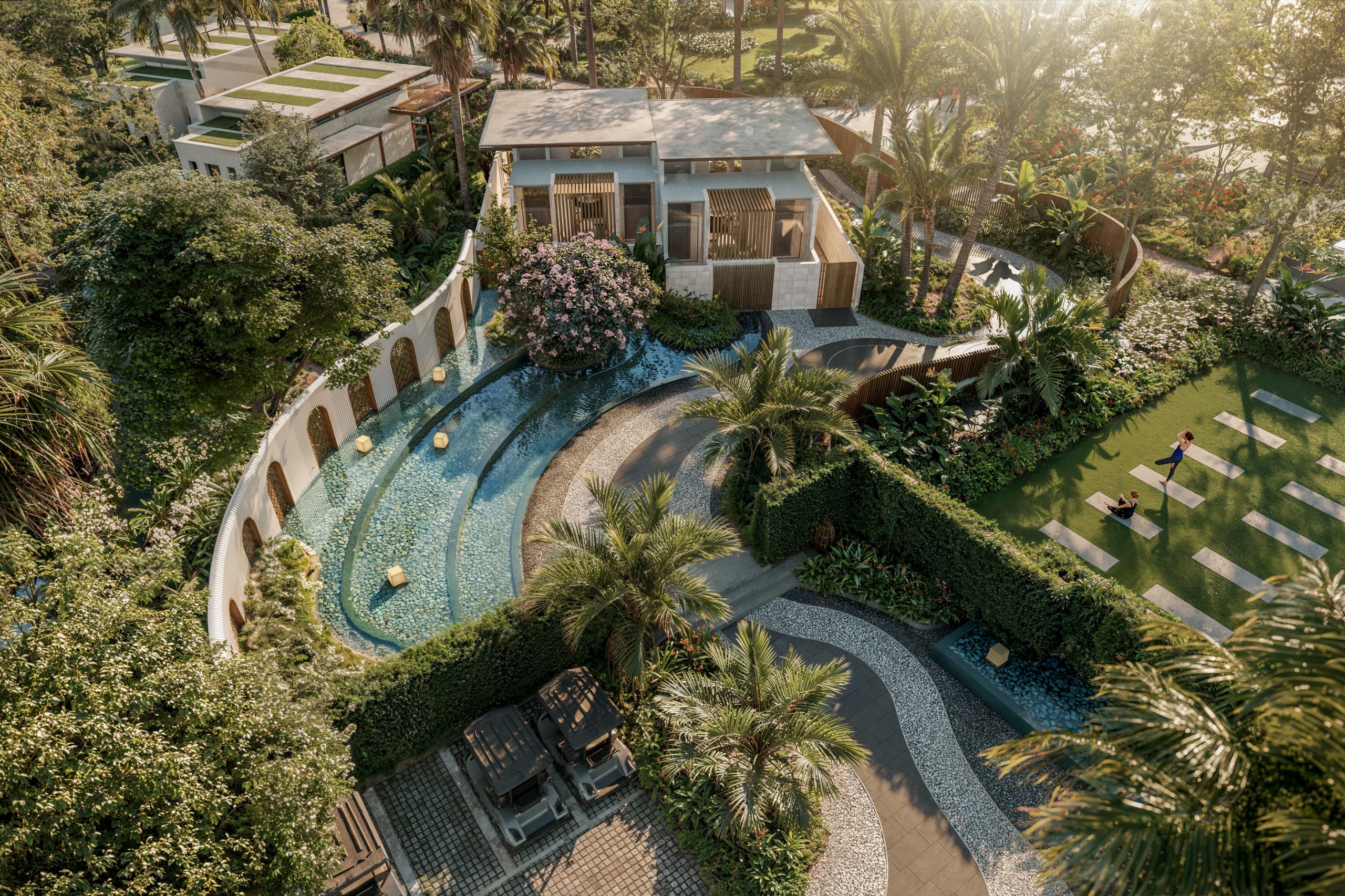 The Residences at Arbora mang chuẩn dấu ấn The Luxury Collection