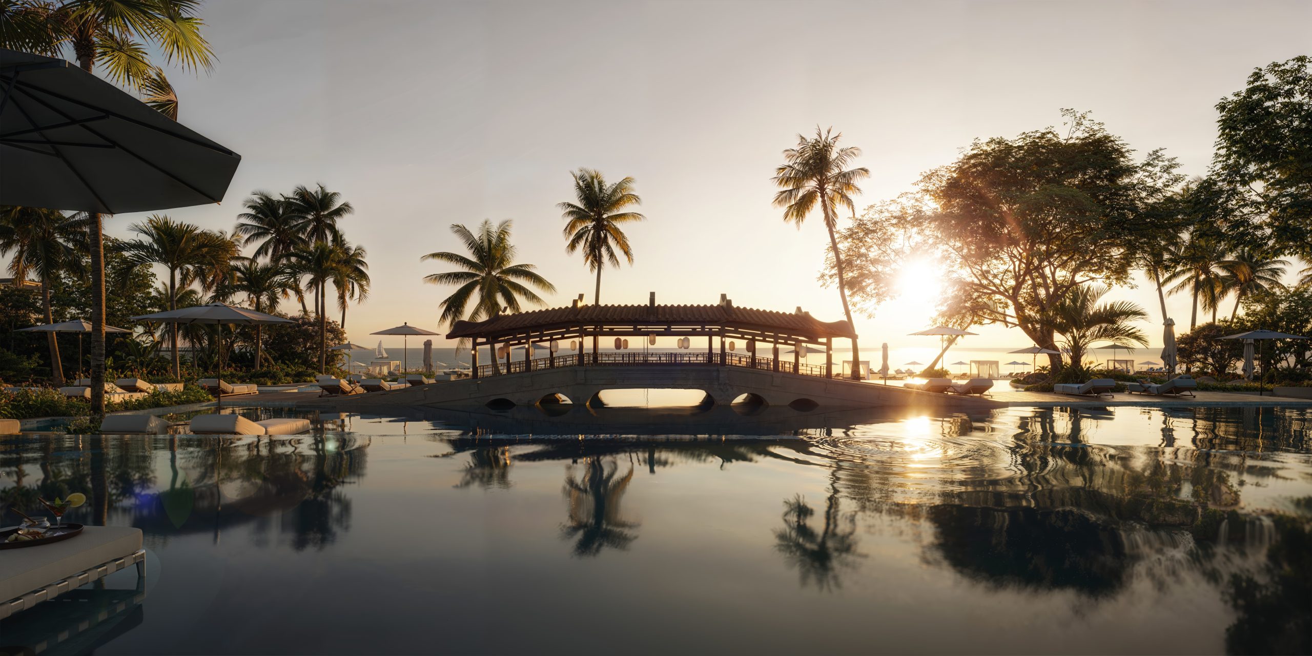 Tận hưởng cuộc sống an yên tại The Residences at Arbora