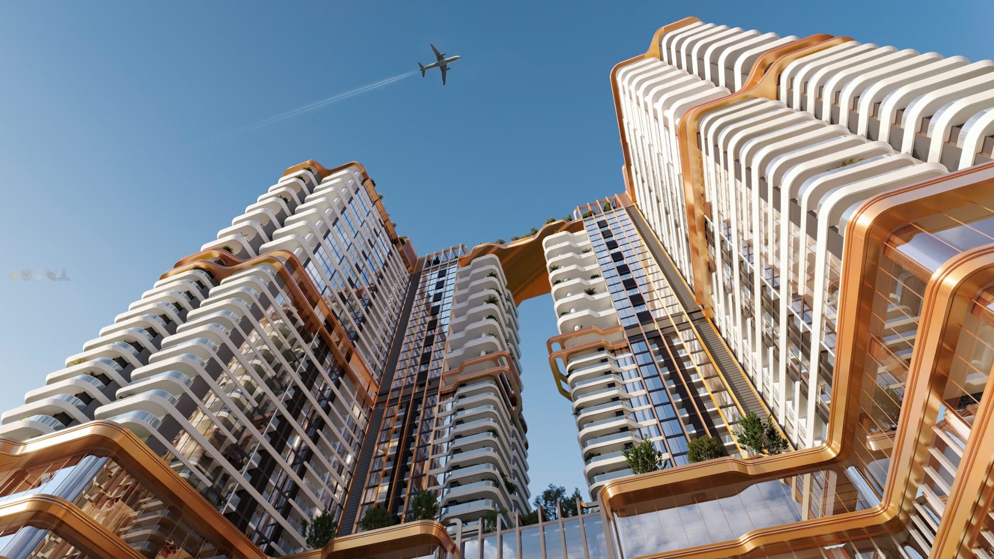 Rivea Residences là dự án dành cho giới thượng lưu